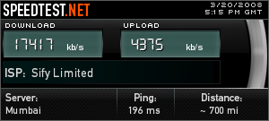 internet_speed_results
