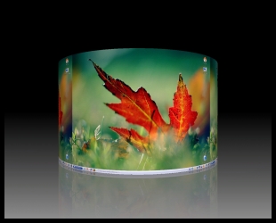 3d cylinder