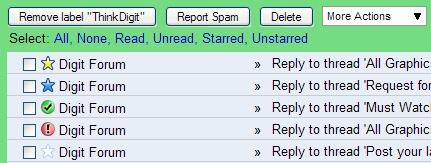 gmail new feature