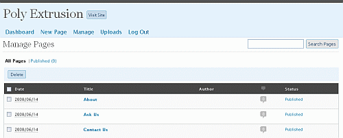 simple-cms