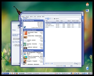 tabbed windows