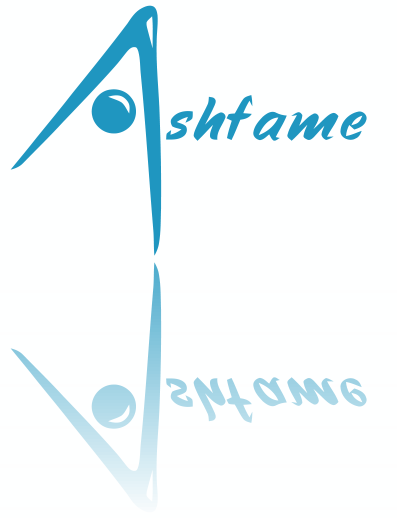 ashfame_logo_reflect