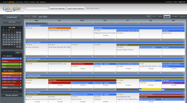 gcal-redesigned