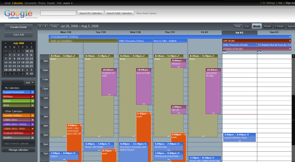 gcal-redesigned
