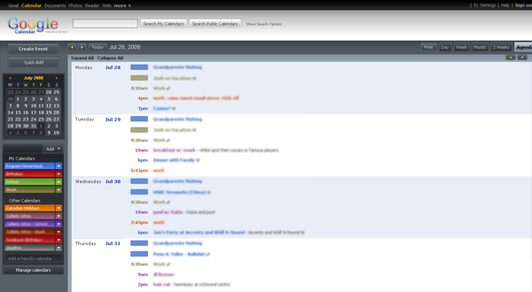 gcal-redesigned