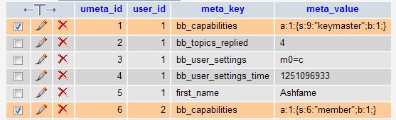 bbpress capabilities