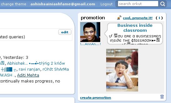 orkut-promote