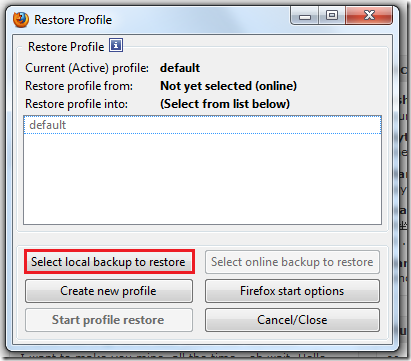 febe-restore-option