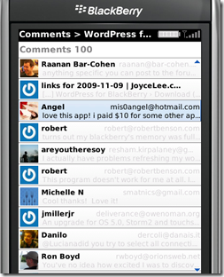 blackberry-wordpress-app