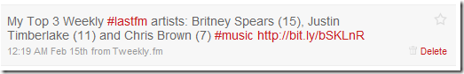 twitter-lastfm twitter-lastfm