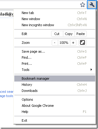 delicious-chrome