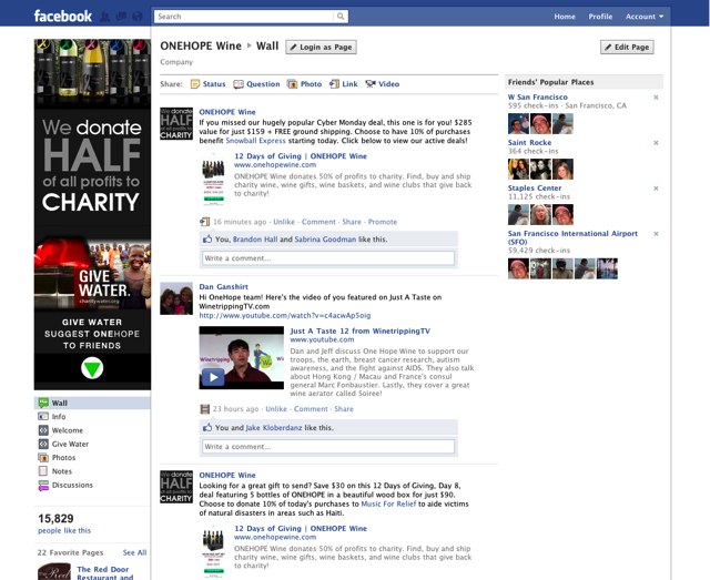 new facebook. Facebook Fanpages got a new tab-free design which creates question on what 