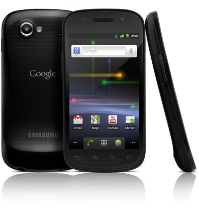 Phones With Android 2.3